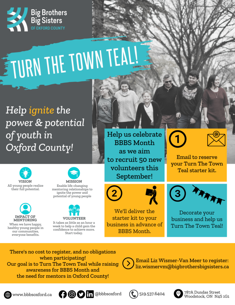 Turn The Town Teal_One Pager (1)